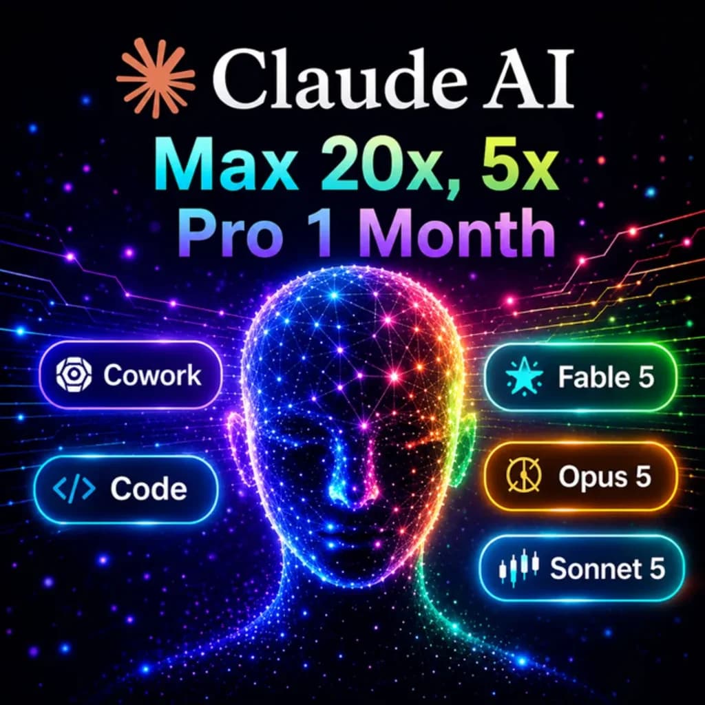 Claude MAX 20x